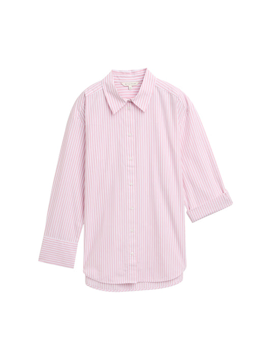 poplin blouse shirt - 1048319