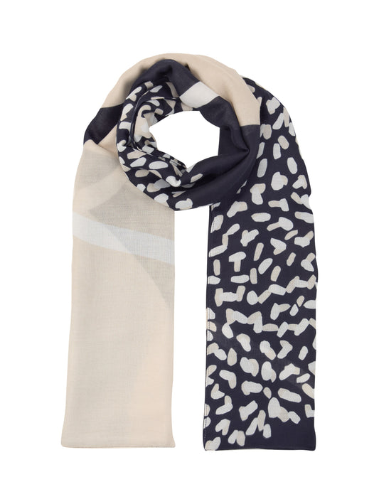 printed scarf - 1043002