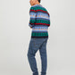 JORFESTIVE XMAS KNIT CREW NECK - 12248141