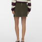 VMKATA HR CORDUROY SHORT SKIRT - 10333957