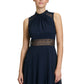 Kleid Kurz ohne Arm - 01314825