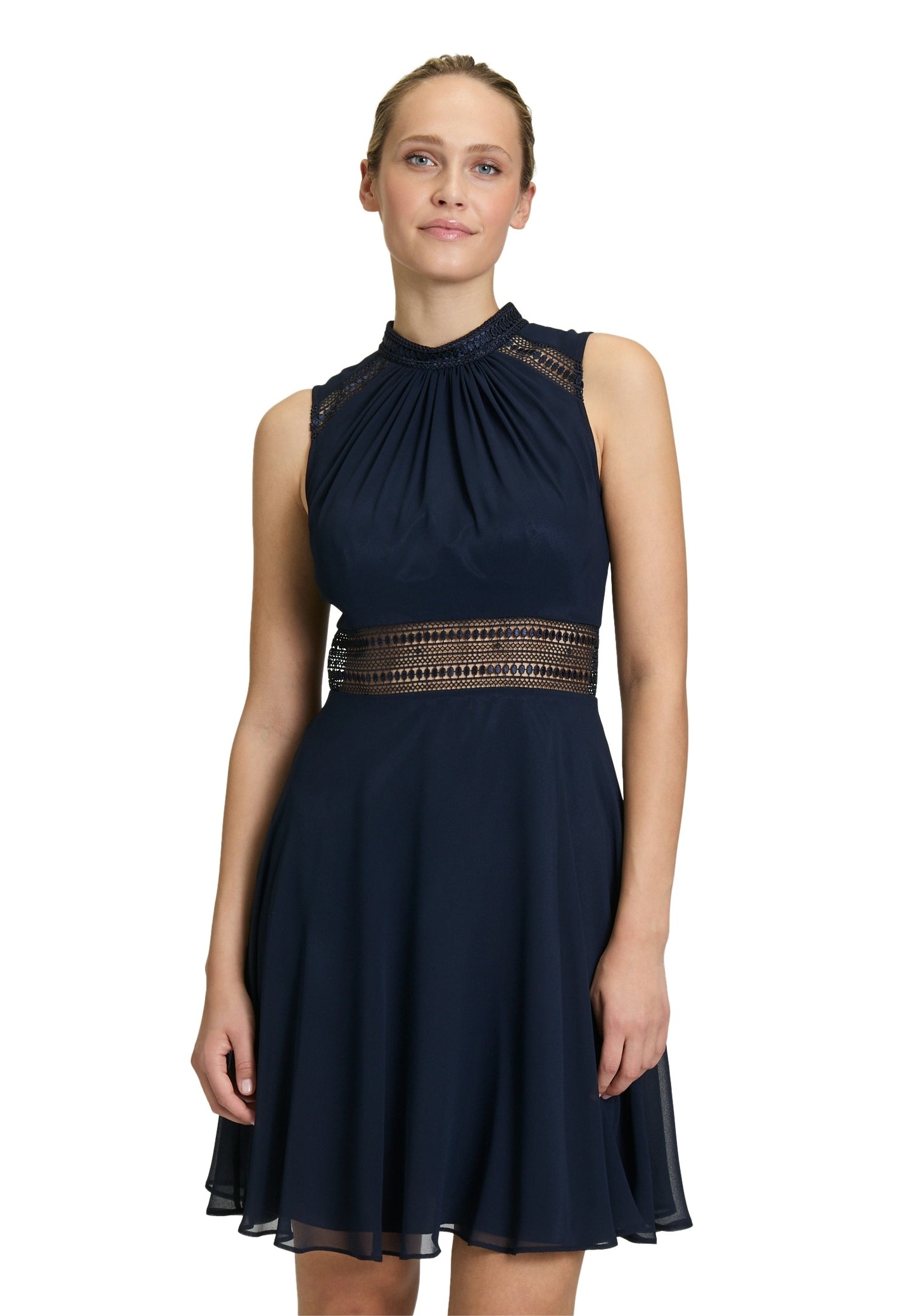 Kleid Kurz ohne Arm - 01314825