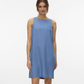 VMFLEUR SL SHORT TENCEL DRESS GA - 10326031