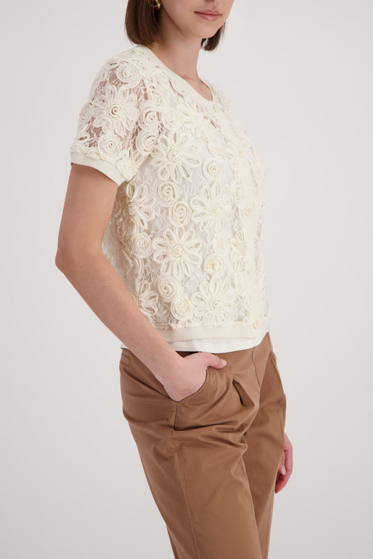 Strickjacke - 410856