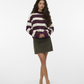 VMKATA HR CORDUROY SHORT SKIRT - 10333957