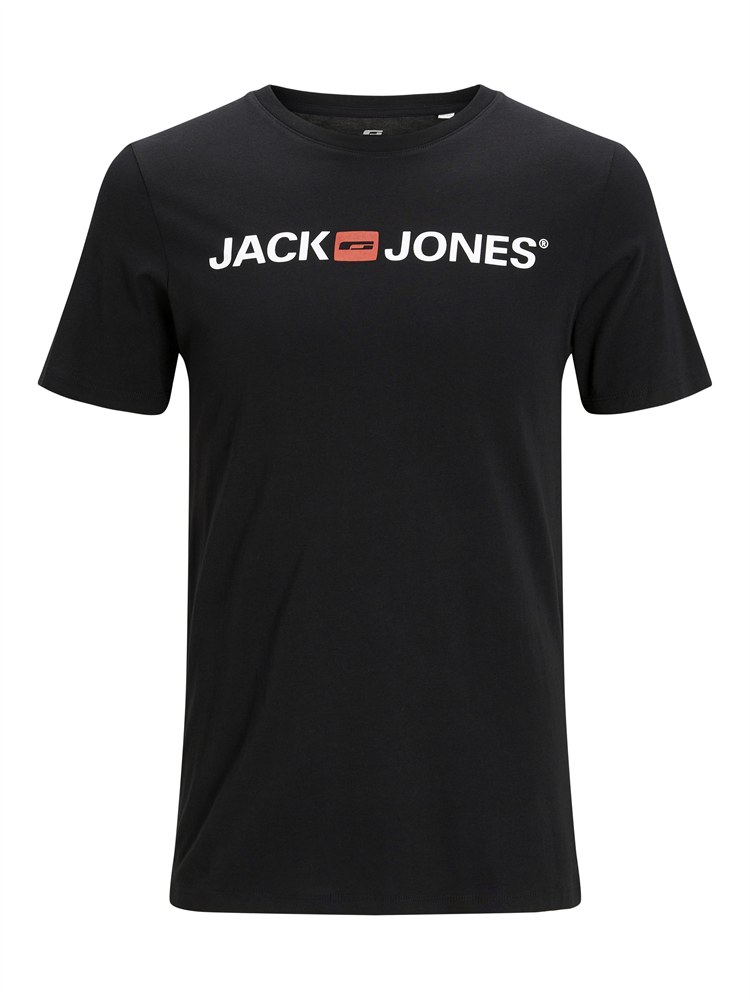 JJECORP OLD LOGO TEE SS O-NECK  NOO - 12137126