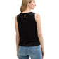 Top fabric mix ajour - 1046428