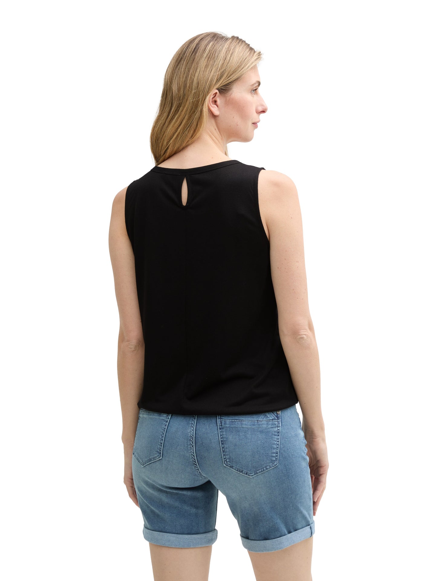 Top fabric mix ajour - 1046428