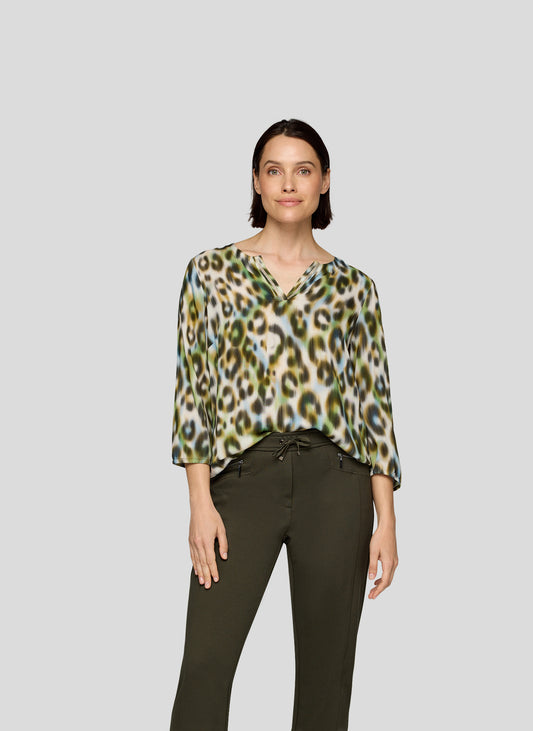 Bluse - 55-211103