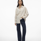 VMLINN LS SHIRT WVN NOOS - 10305085