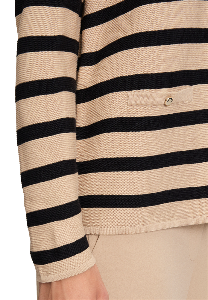 Strickpullover Kurz 1/1 Arm - 52801437