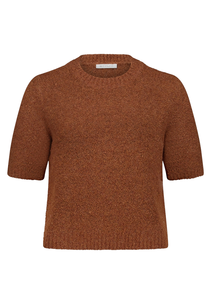 Strickpullover Kurz 1/2 Arm - 59803271