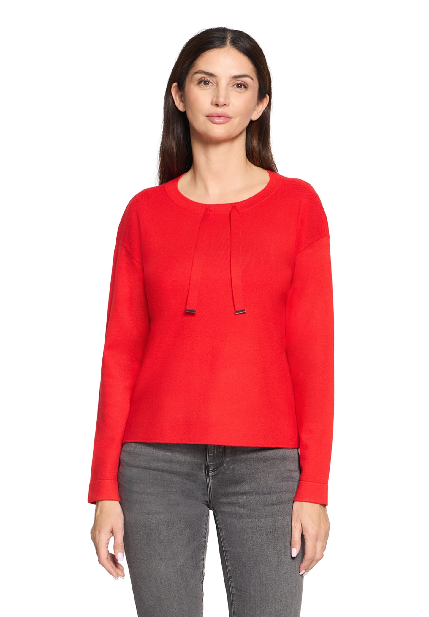 Strickpullover Kurz 1/1 Arm - 54052907