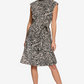 Kleid Kurz ohne Arm - 110-10004158
