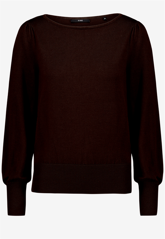 Strickpullover Kurz 1/1 Arm - 110-10002387