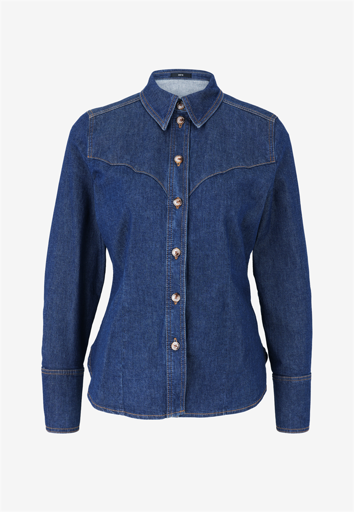 zero Bluse - 1010003391