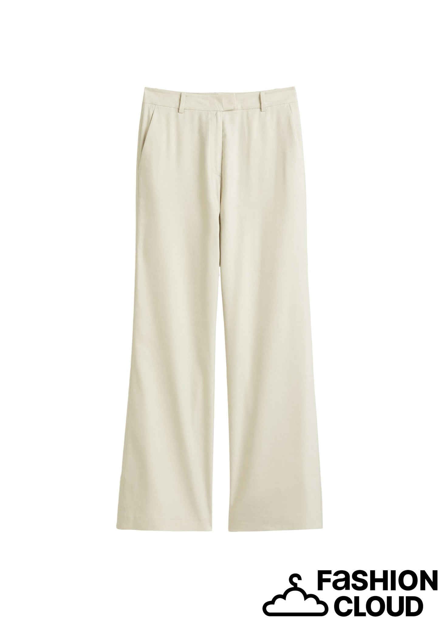Pants, long leg, fit and flare shap - 504095210083
