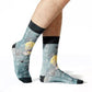 Men Socks MATHS - 2010-00664-930