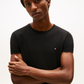 CORE STRETCH SLIM C-NECK TEE - MW0MW27539