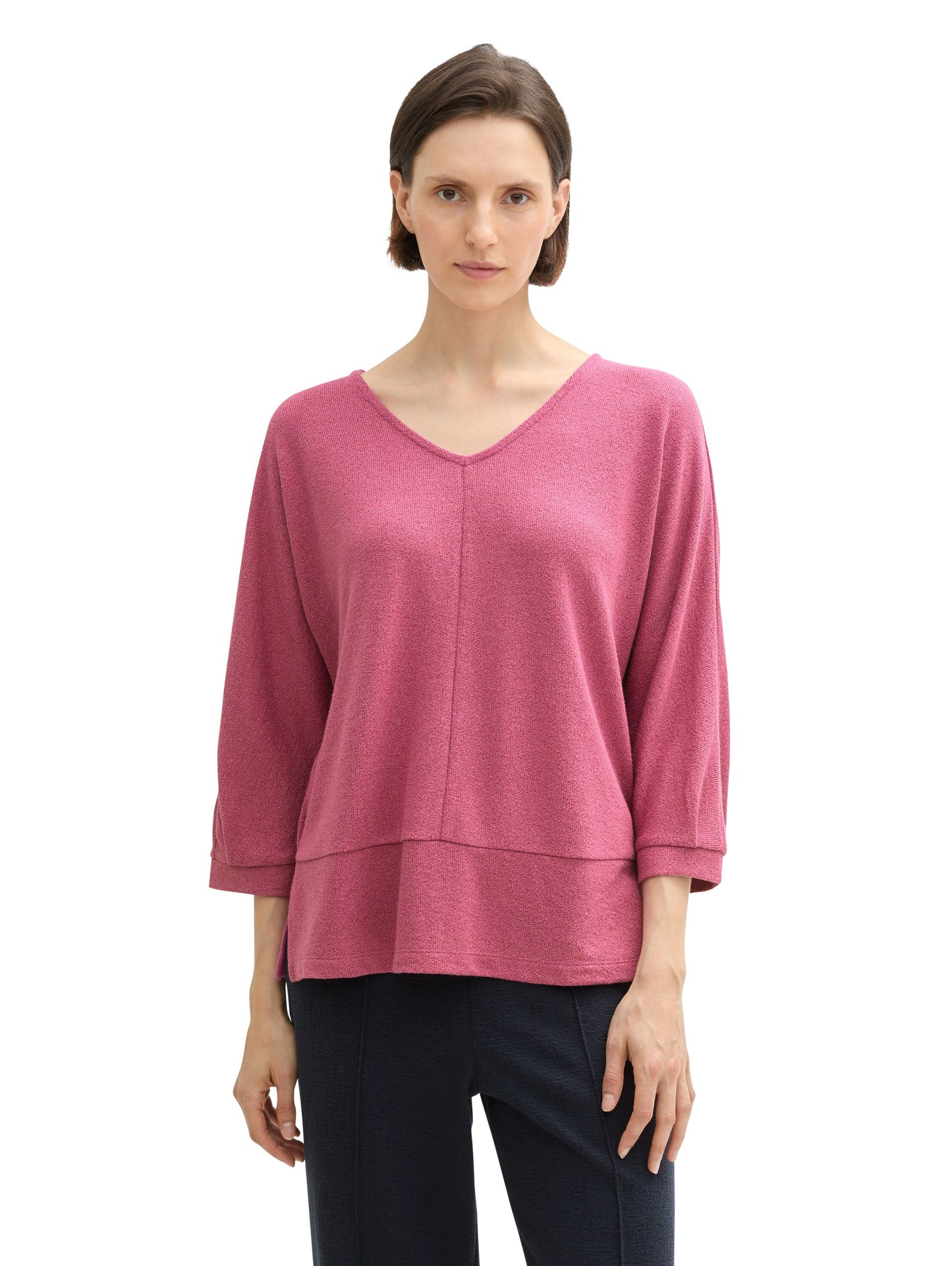 T-shirt batwing knit structure - 1043131