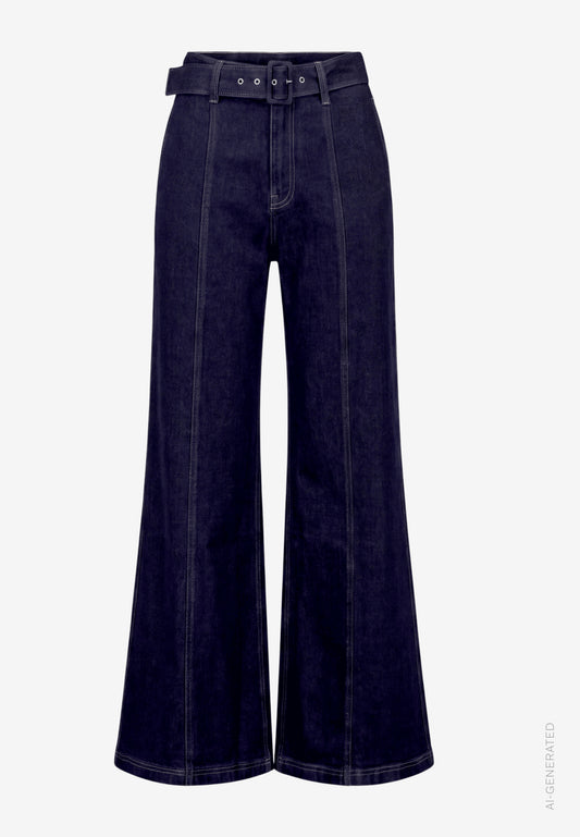 Hose Jeans 1/1 Länge - 110-10004256
