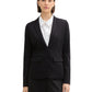 easy jersey solid blazer - 1043874