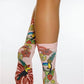 Lady Socks CARIBEAN - 1010-05155-656