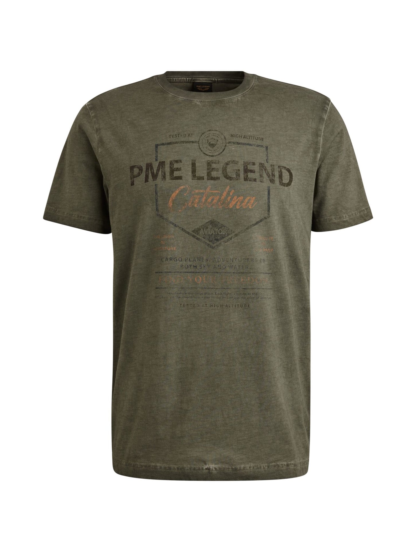 Short sleeve r-neck single jersey - PTSS2504593