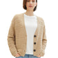 knit cardigan structured - 1041213