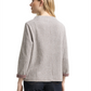 Sweatshirt mock neck - 1049009