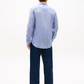 LINEN BENGAL STRIPE RF SHIRT - MW0MW42400