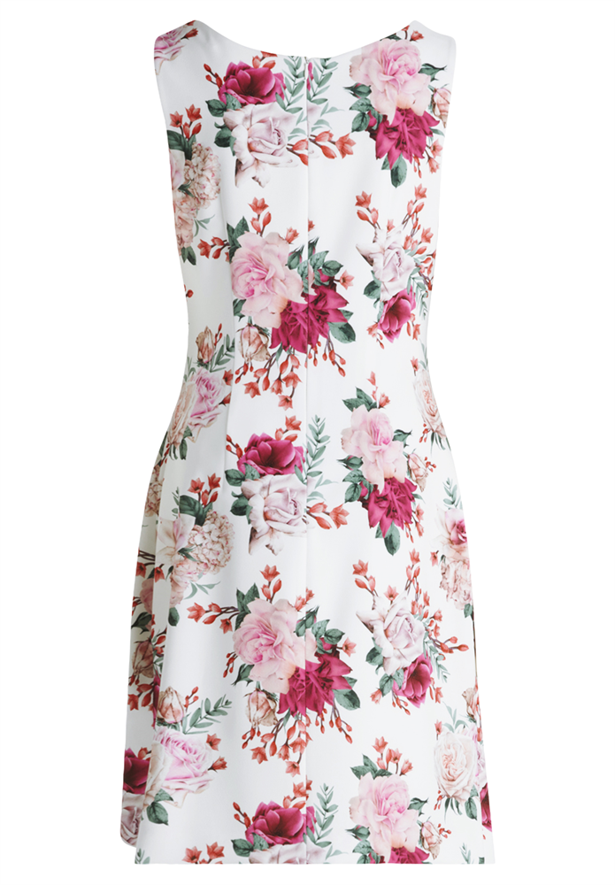Kleid Kurz ohne Arm - 70784092