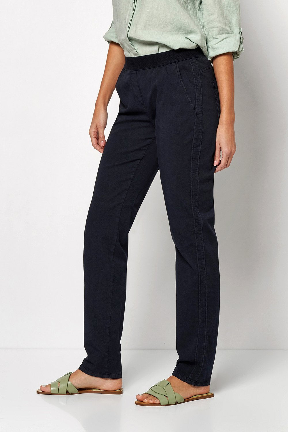 Sue Jogpants Straight - 21-41/1805-86