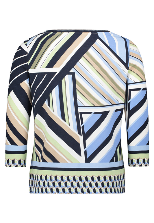 Shirt Kurz 3/4 Arm - 27491811