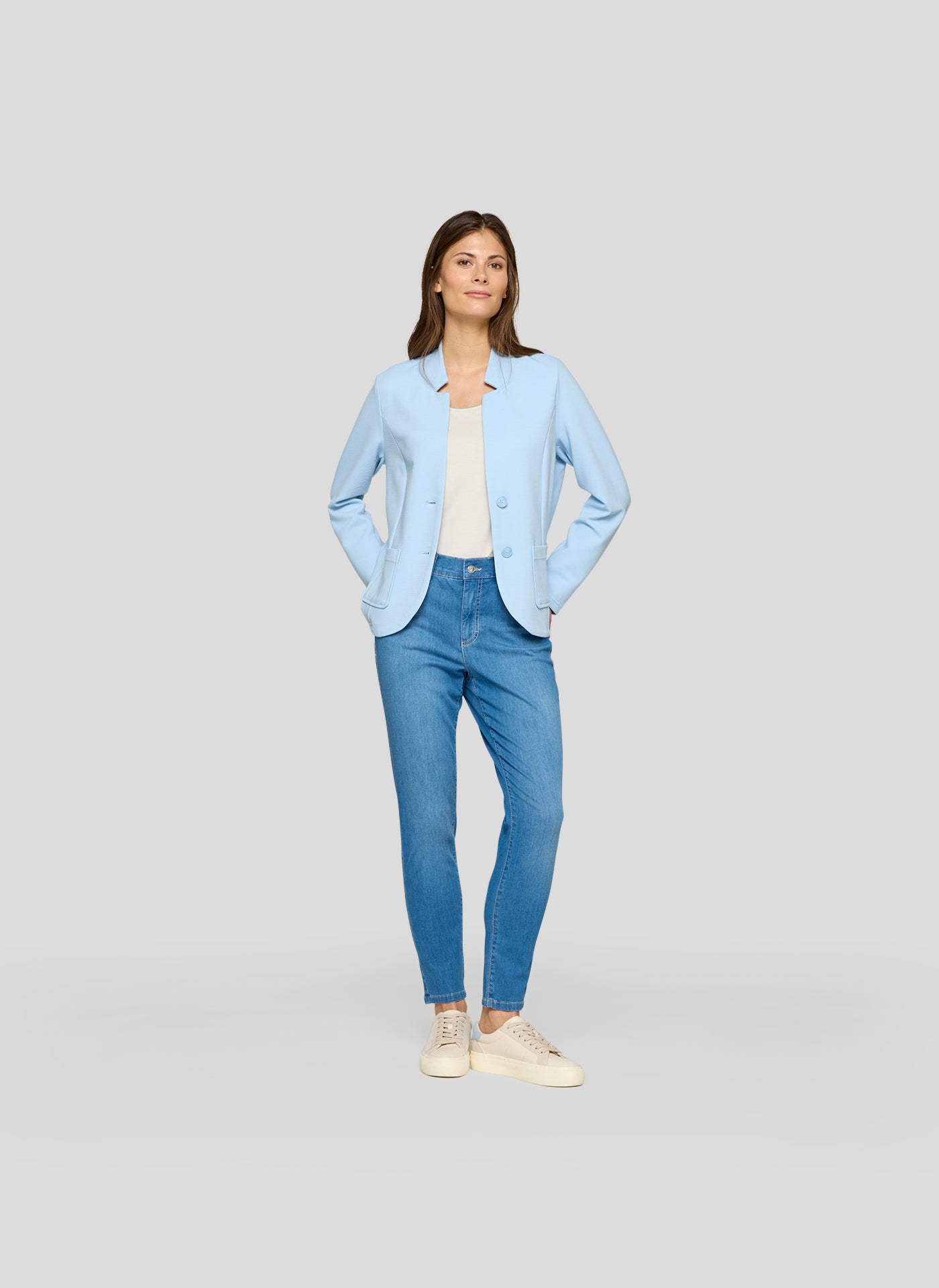 Blazer & Indoorjacken