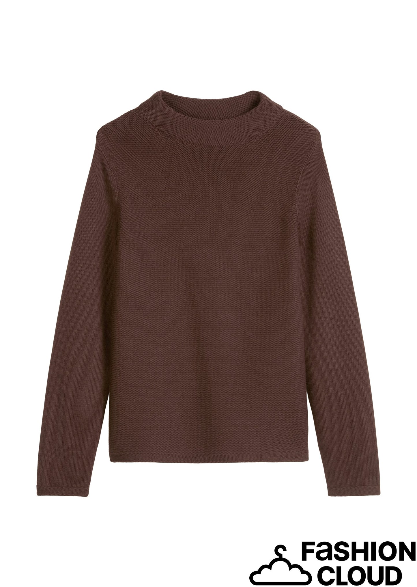 Pullover, longsleeve, small stand-u - 511605960419