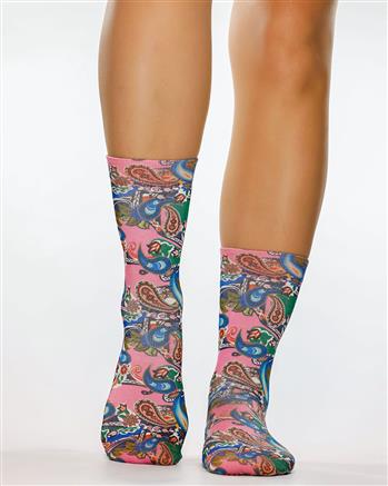 Lady Socks MIX PAISLEY - 1010-05173-656