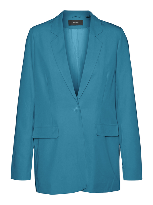 VMZELDA LS LOOSE BLAZER NOOS - 10259211