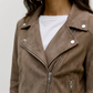 VMJOSE SHORT FAUX SUEDE JACKET NOOS - 10300938