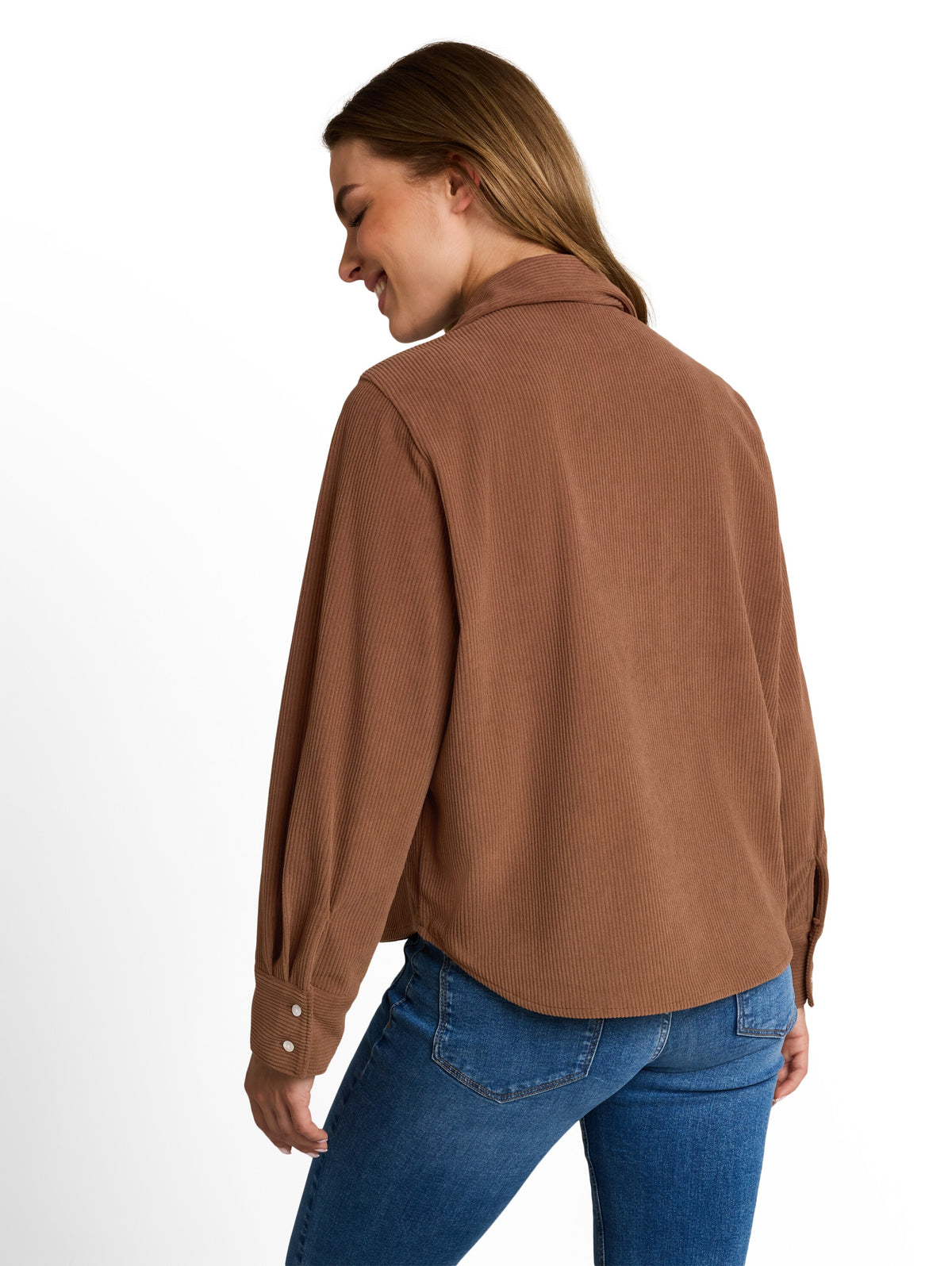 blouse cosy corduroy - 1052597