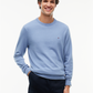 PIMA ORG CTN CASHMERE CREW NECK - MW0MW28046