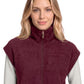 Strickjacke Kurz ohne Arm - 59463433