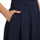 Kleid Kurz ohne Arm - 50784031
