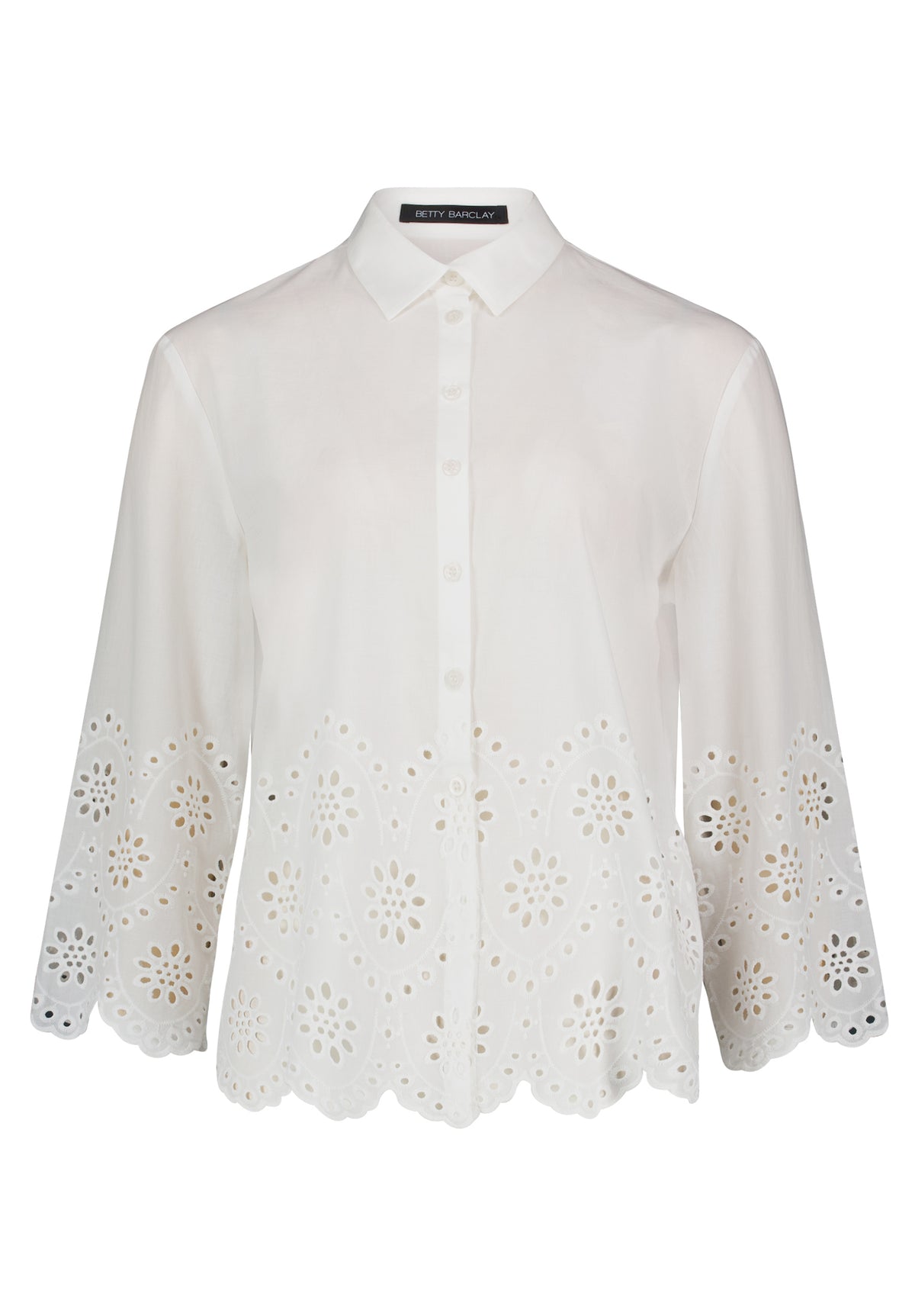 Bluse Kurz 1/1 Arm - 80361926