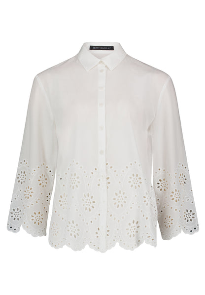 Bluse Kurz 1/1 Arm - 80361926
