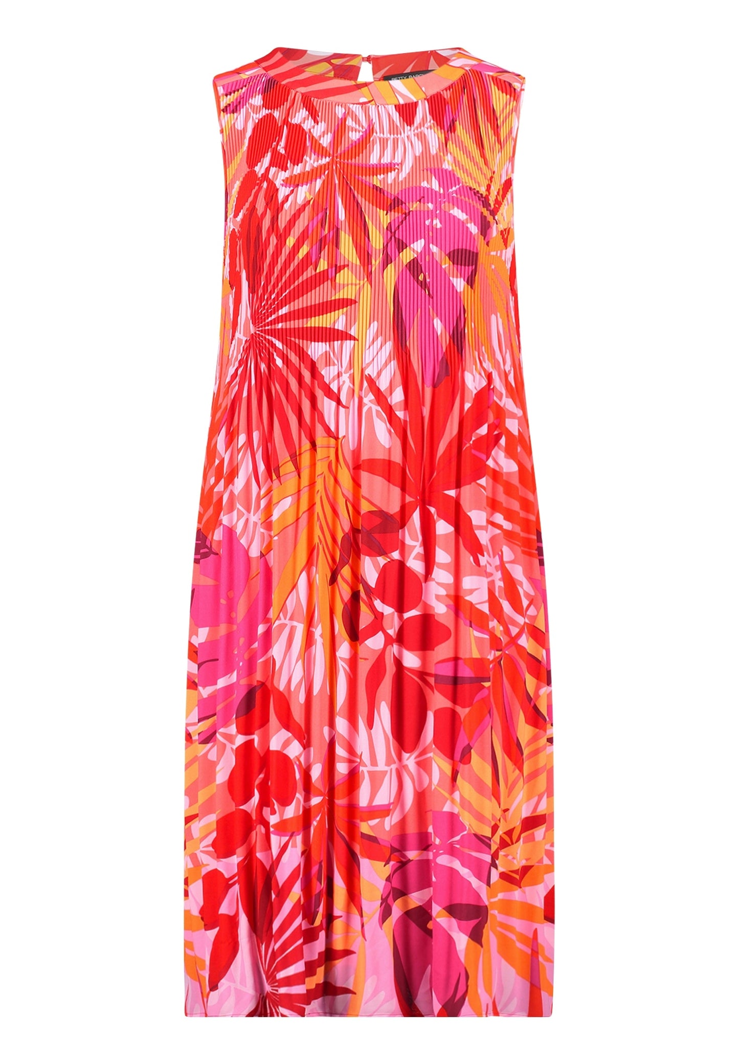 Kleid Kurz Polyester - 18541896