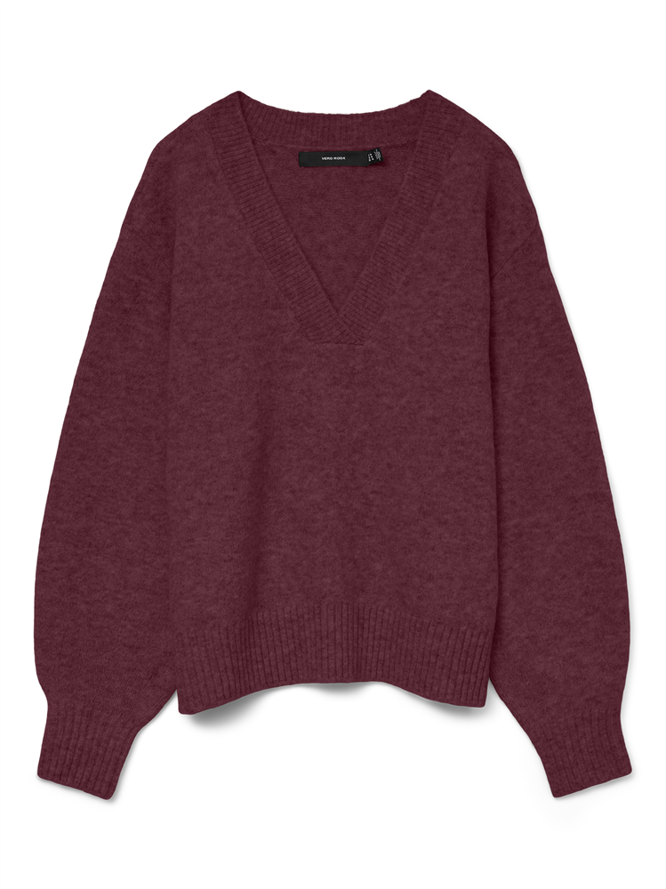 VMBOOM LS V-NECK PULLOVER - 10331761