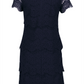 Kleid Kurz 1/2 Arm - 00184851