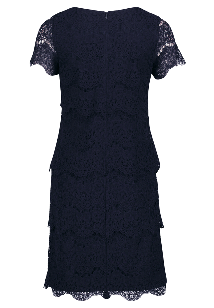 Kleid Kurz 1/2 Arm - 00184851