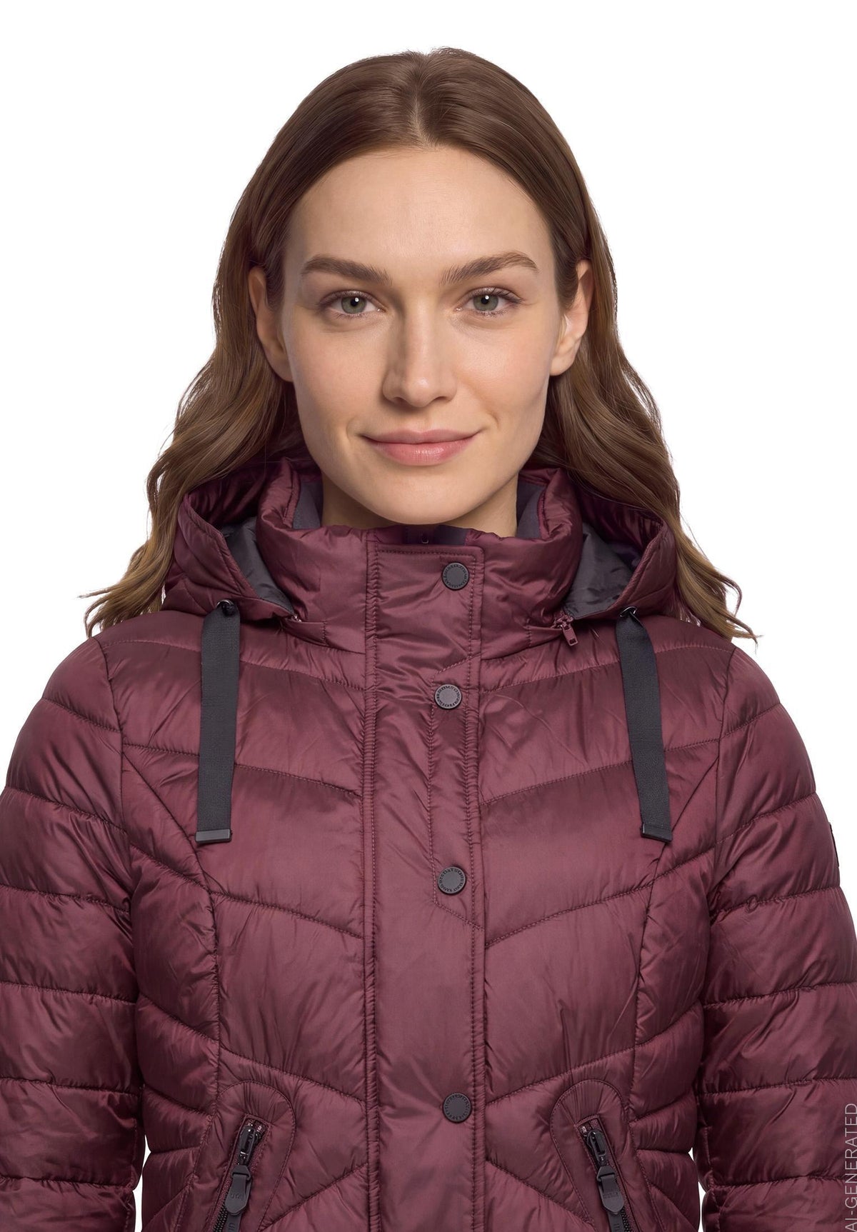 Jacke Watte - 91846264